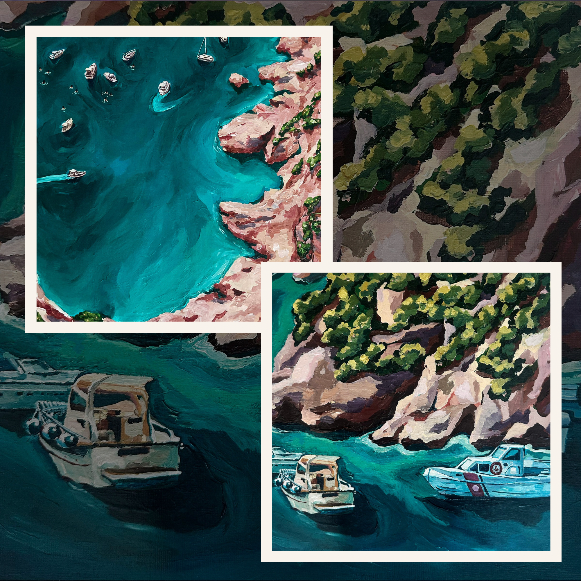 Italian Coastline