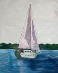 Sailboat Print