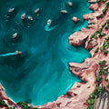 Amalfi Coast Print