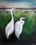 LowCountry Birds Print