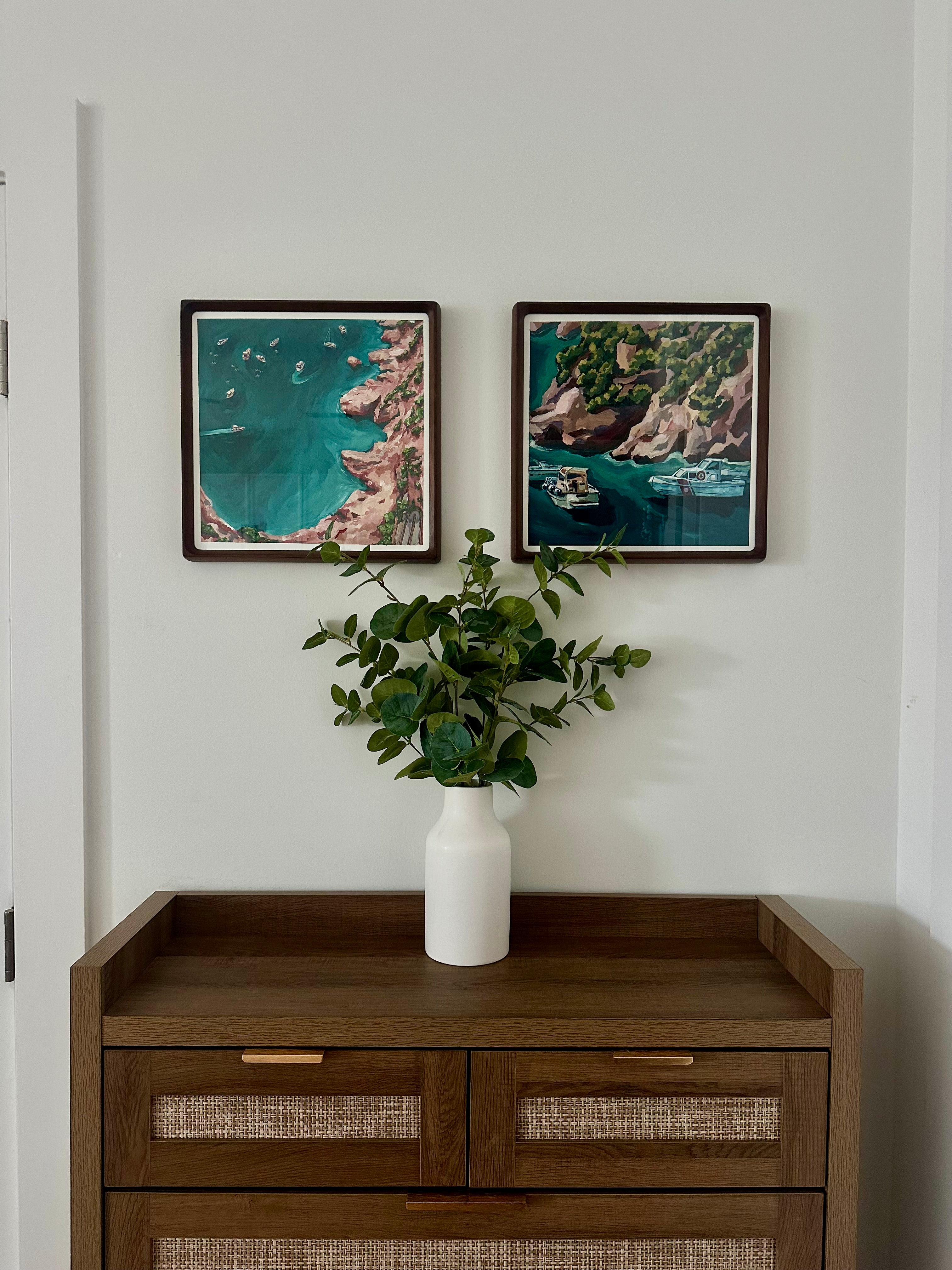 Amalfi Coast #2 Print